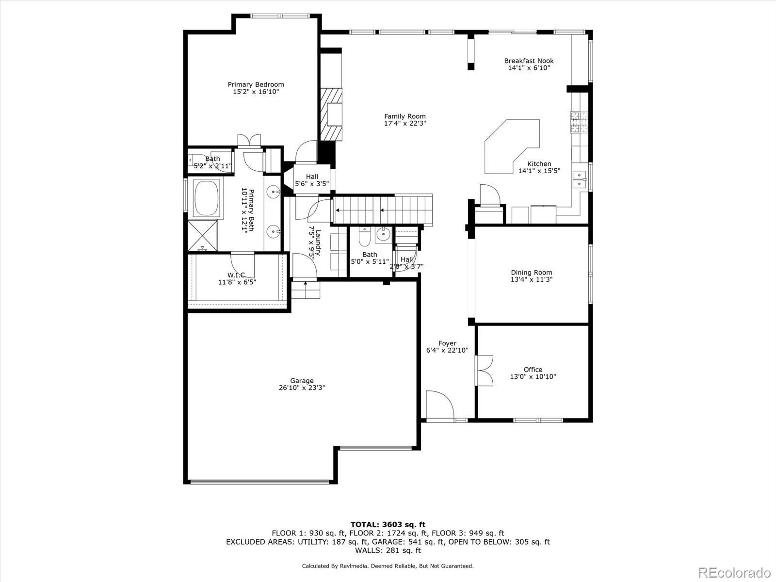 MLS Image #47 for 23515  branston lane,parker, Colorado