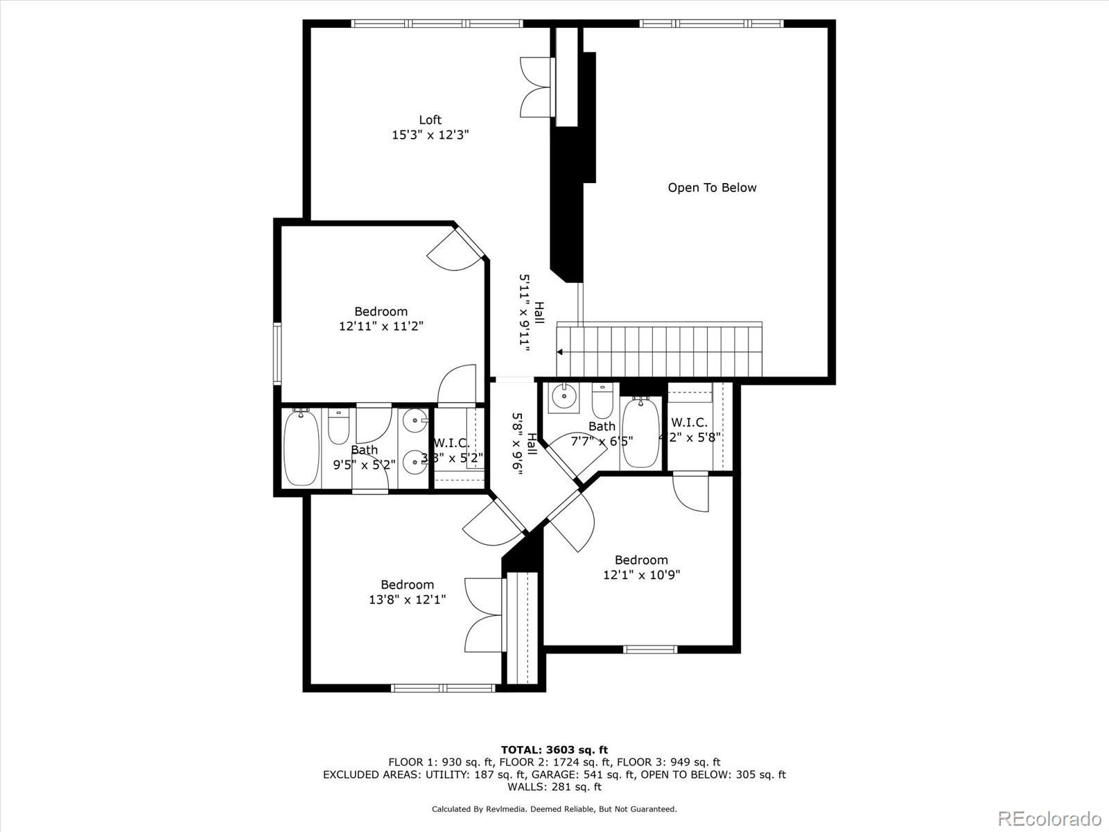 MLS Image #48 for 23515  branston lane,parker, Colorado