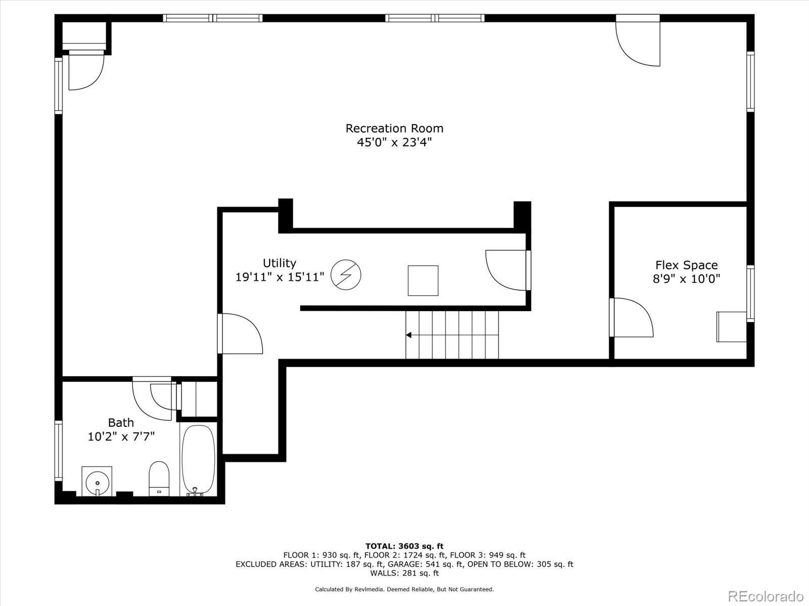 MLS Image #49 for 23515  branston lane,parker, Colorado