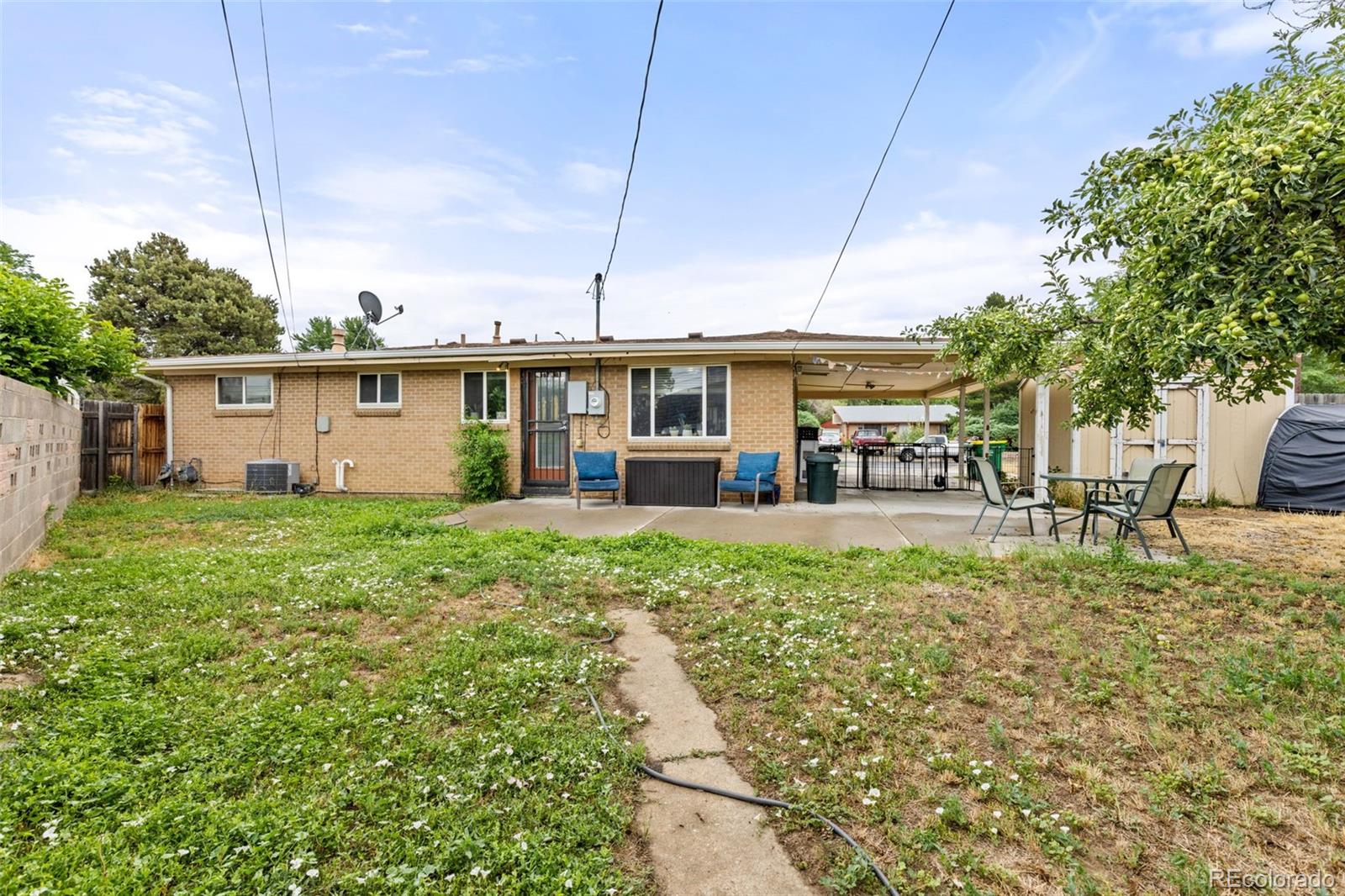 MLS Image #14 for 4653  dover street,wheat ridge, Colorado