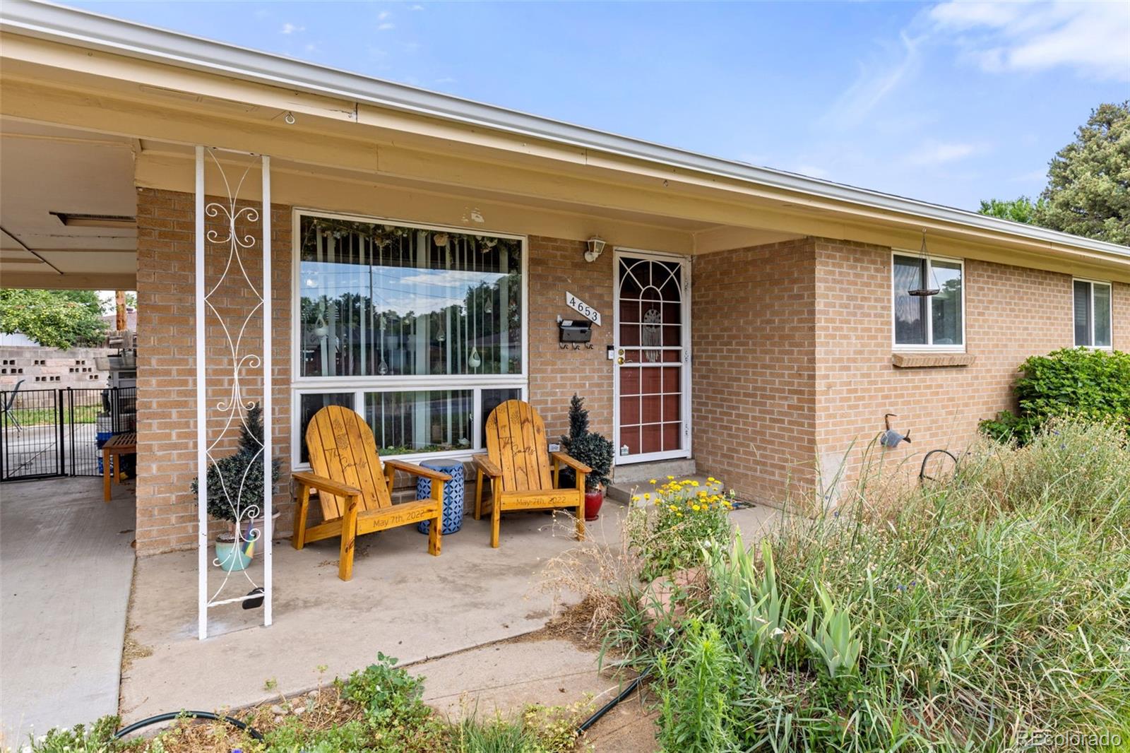 MLS Image #3 for 4653  dover street,wheat ridge, Colorado