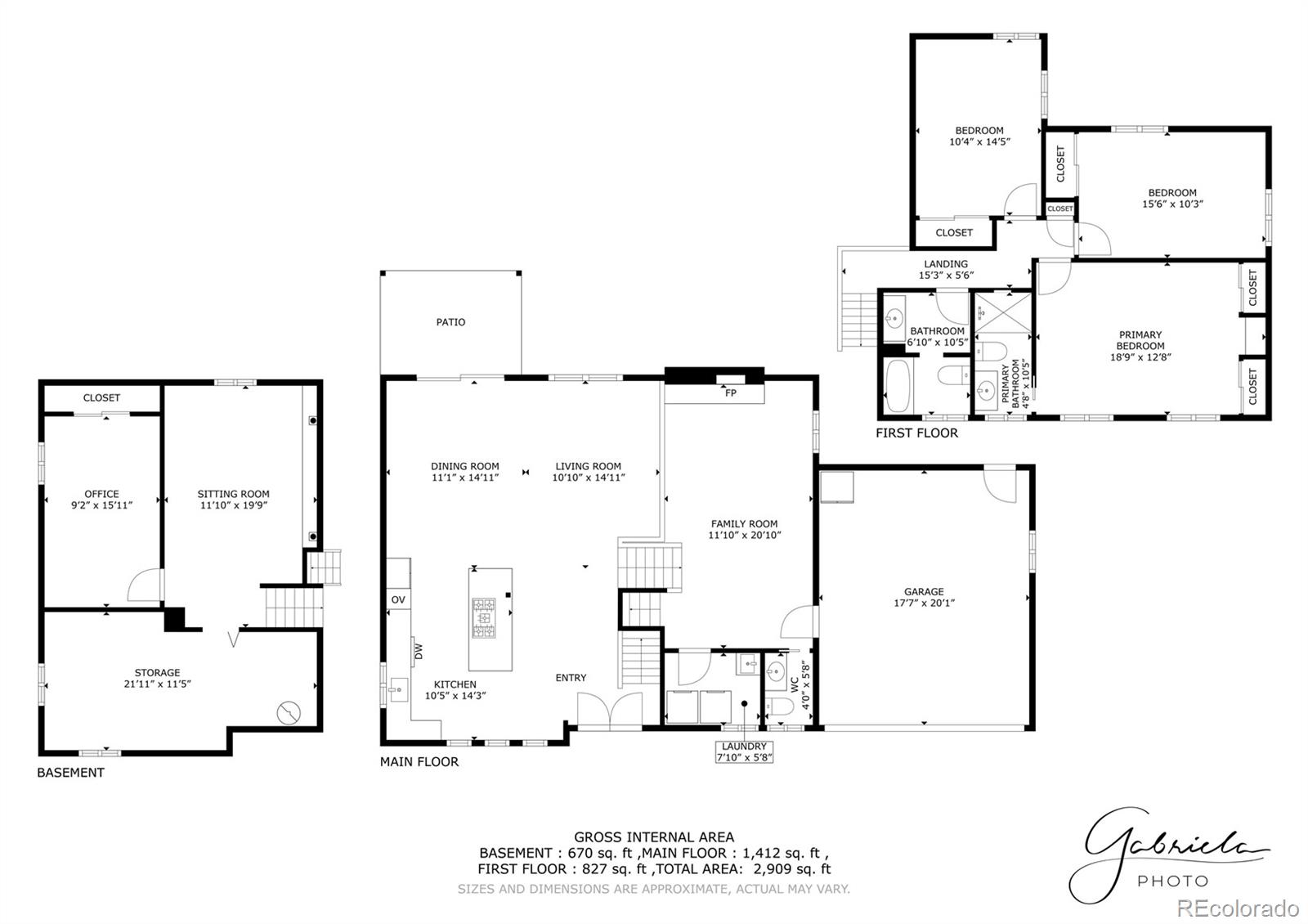 MLS Image #38 for 10000 e ohio avenue,denver, Colorado