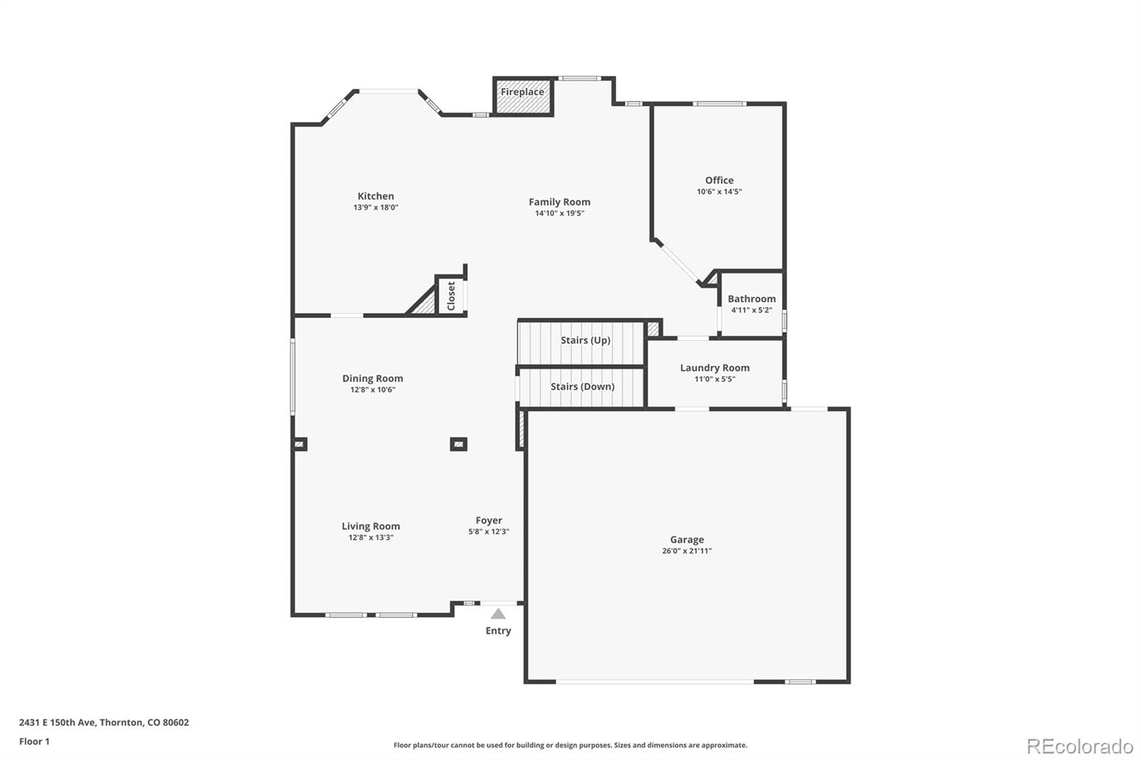 MLS Image #43 for 2431 e 150th avenue,thornton, Colorado