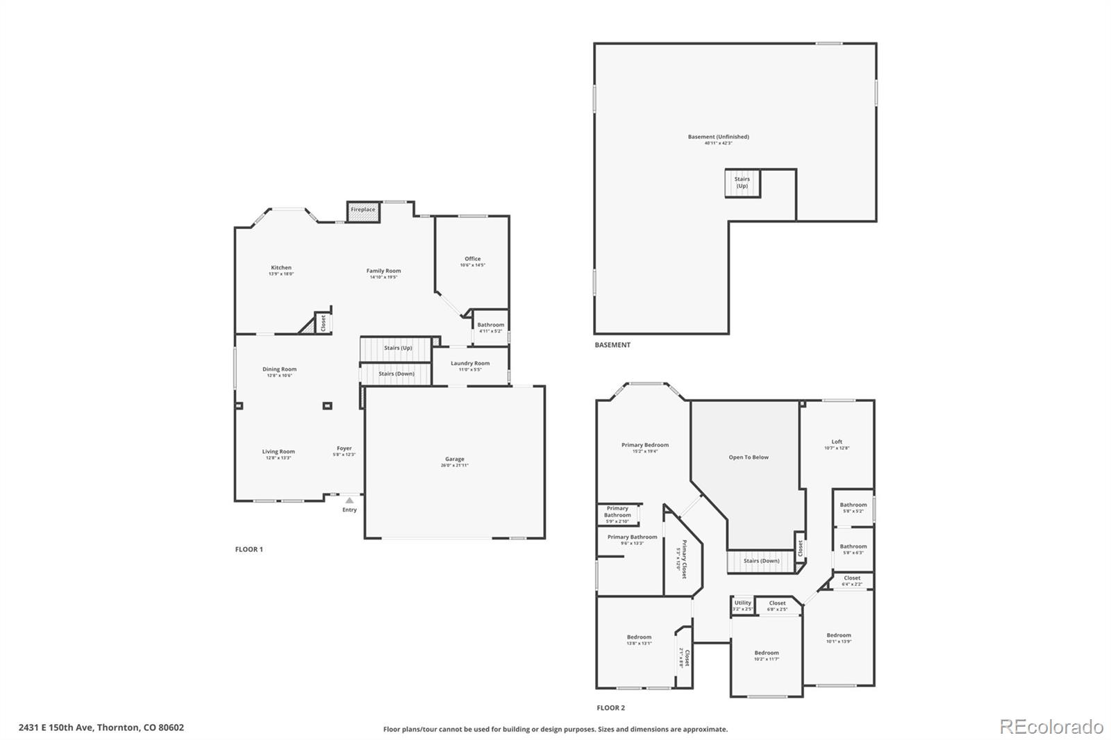 MLS Image #46 for 2431 e 150th avenue,thornton, Colorado