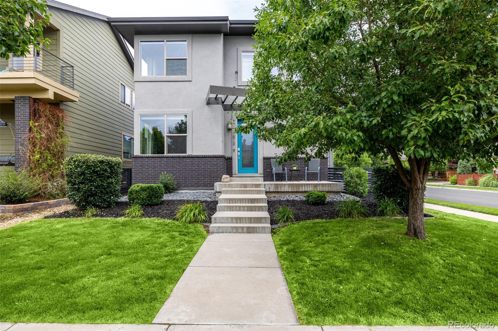 MLS Image #1 for 1813 w 67th avenue,denver, Colorado