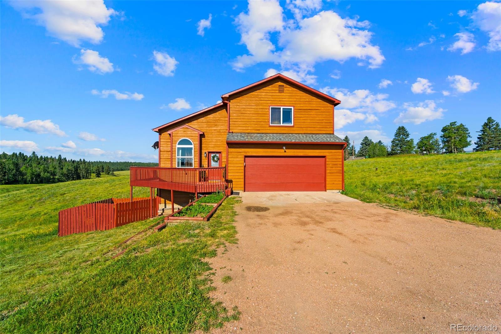MLS Image #1 for 428  ridge drive,divide, Colorado