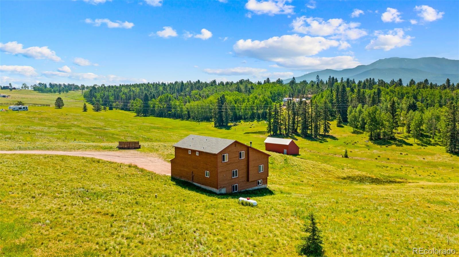 MLS Image #43 for 428  ridge drive,divide, Colorado