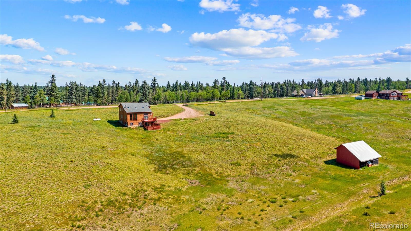 MLS Image #44 for 428  ridge drive,divide, Colorado