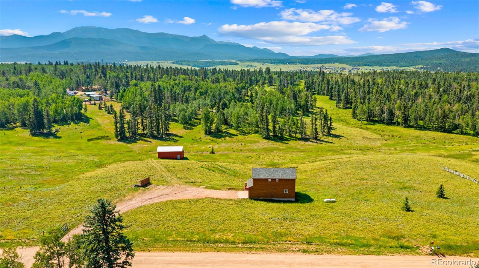 MLS Image #45 for 428  ridge drive,divide, Colorado