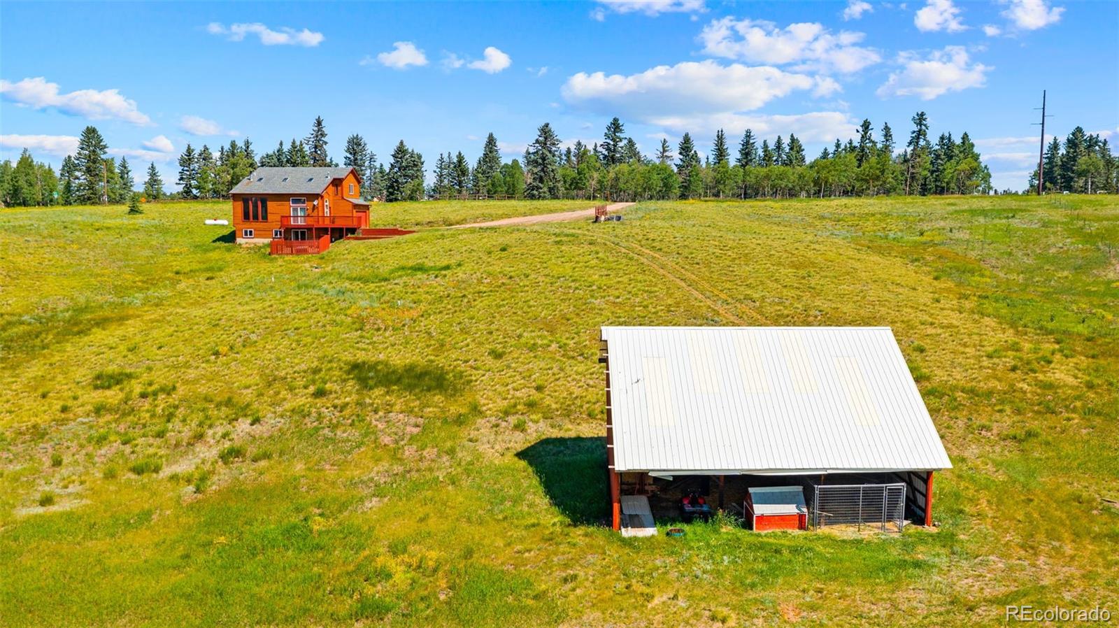 MLS Image #47 for 428  ridge drive,divide, Colorado