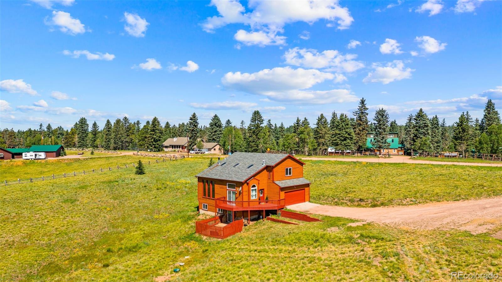 MLS Image #7 for 428  ridge drive,divide, Colorado