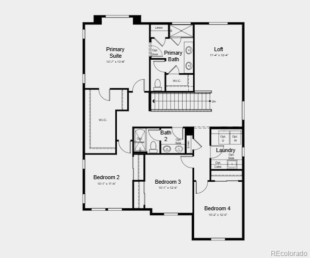 MLS Image #34 for 7290  goldbloom lane,littleton, Colorado