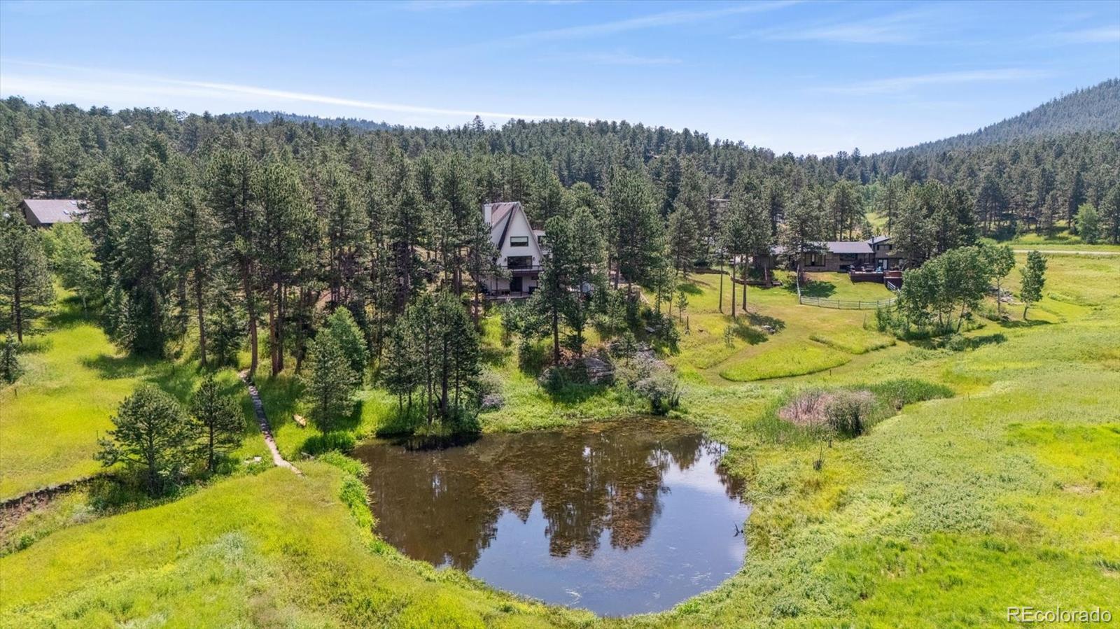 MLS Image #0 for 28195  cragmont drive,evergreen, Colorado