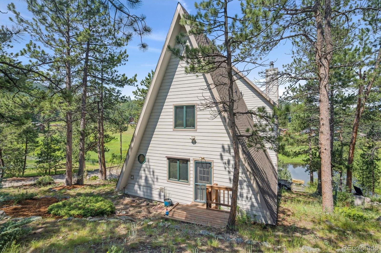 MLS Image #3 for 28195  cragmont drive,evergreen, Colorado