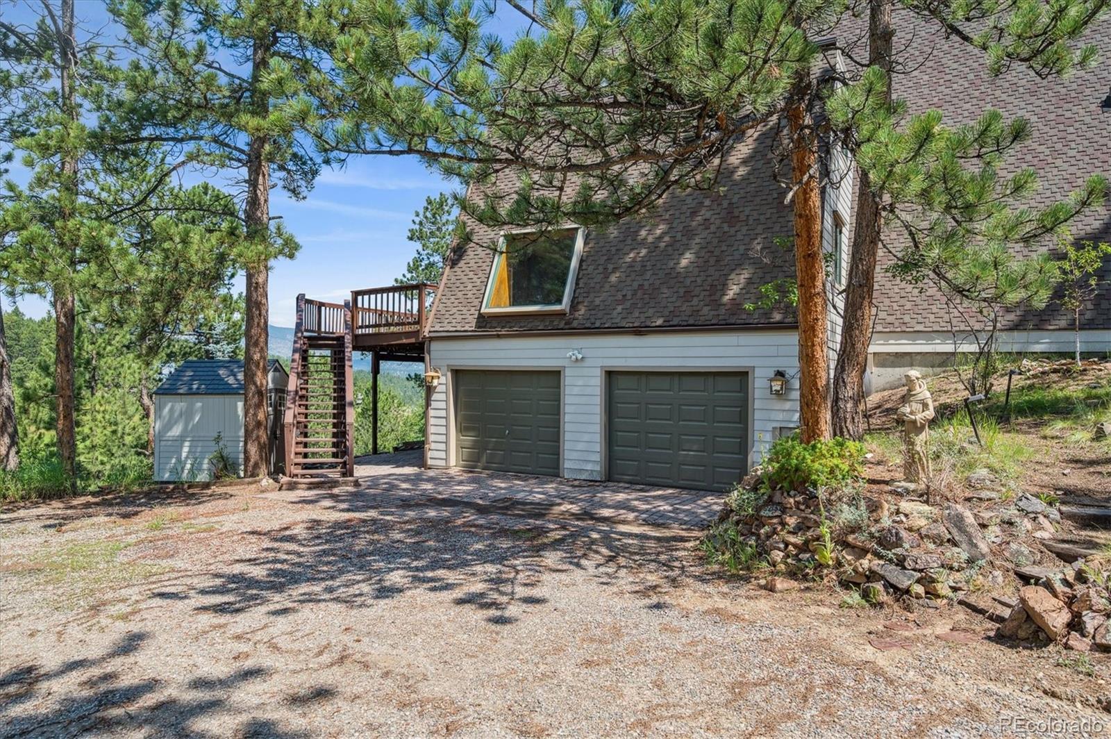 MLS Image #30 for 28195  cragmont drive,evergreen, Colorado