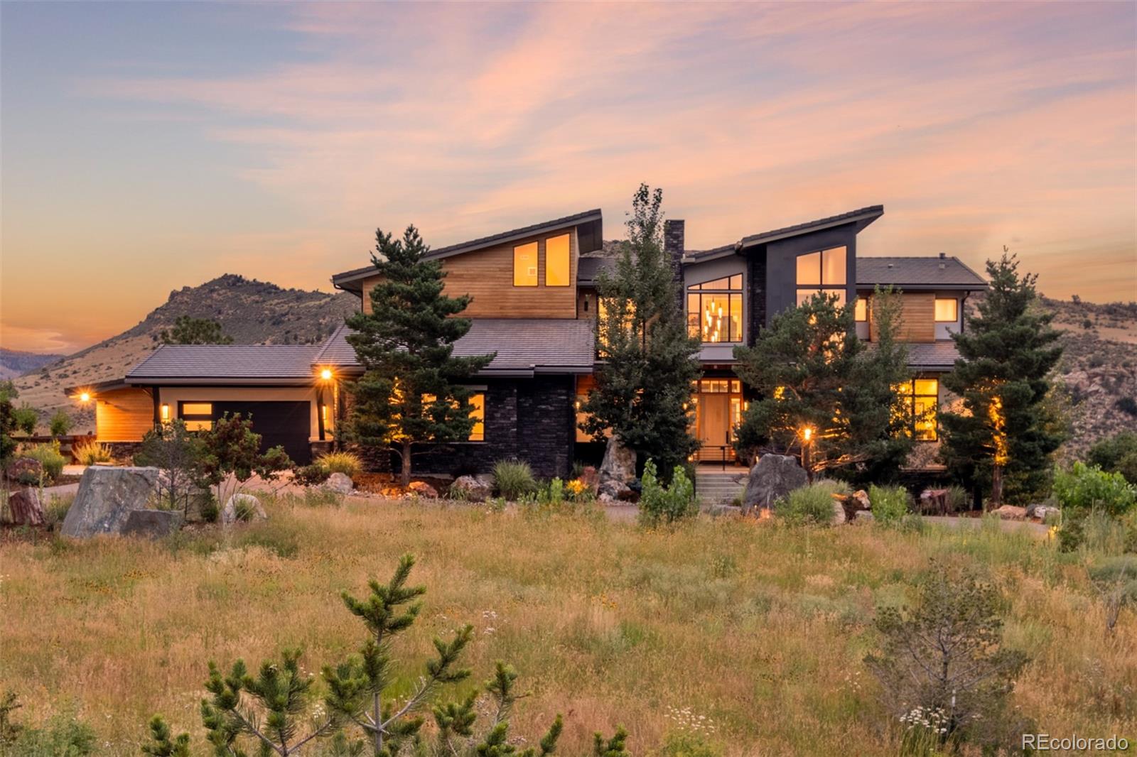 MLS Image #0 for 15480  dinosaur ridge road,morrison, Colorado