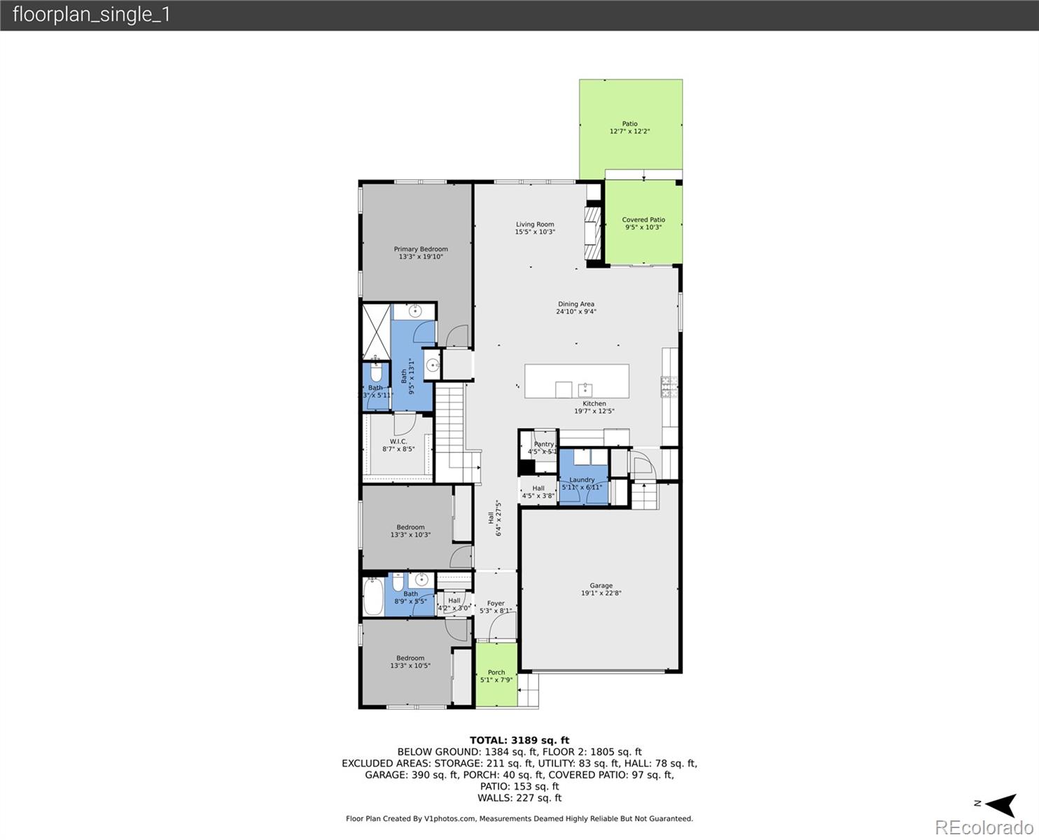 MLS Image #37 for 8894  river peak circle,littleton, Colorado