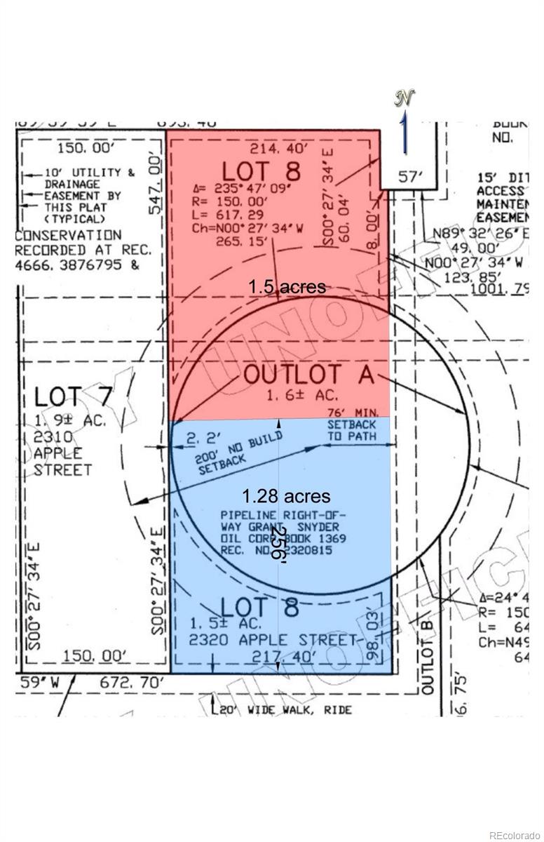 MLS Image #42 for 2320  apple street,longmont, Colorado