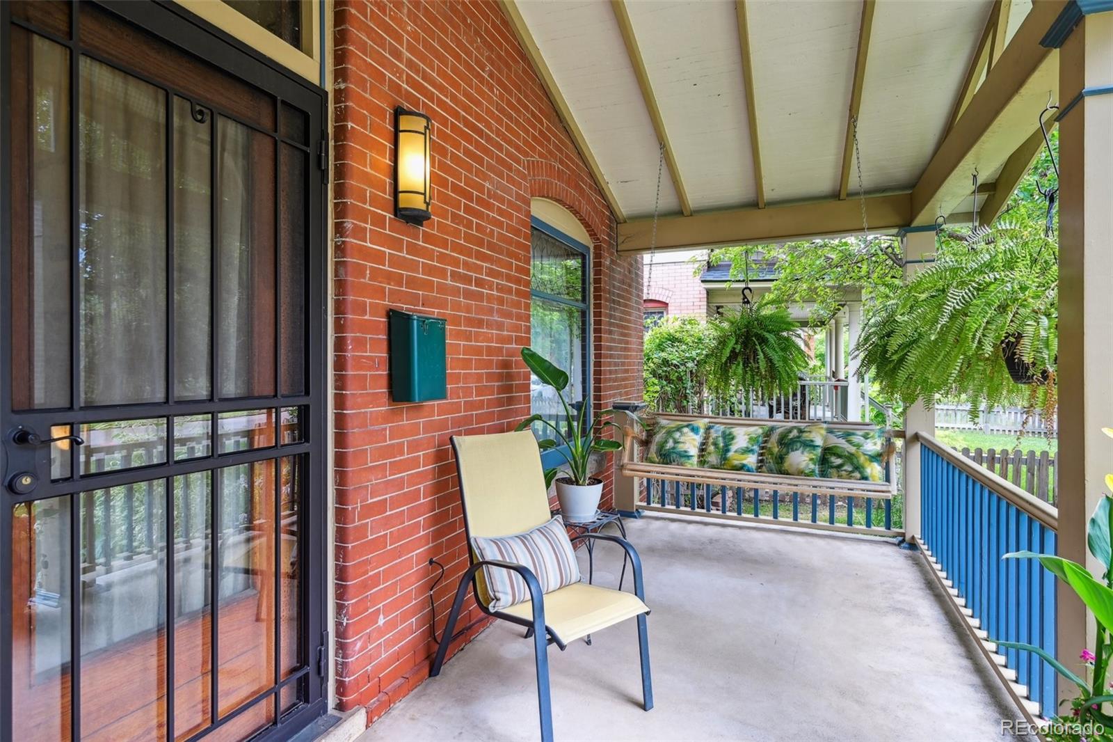 MLS Image #2 for 234 s corona street,denver, Colorado