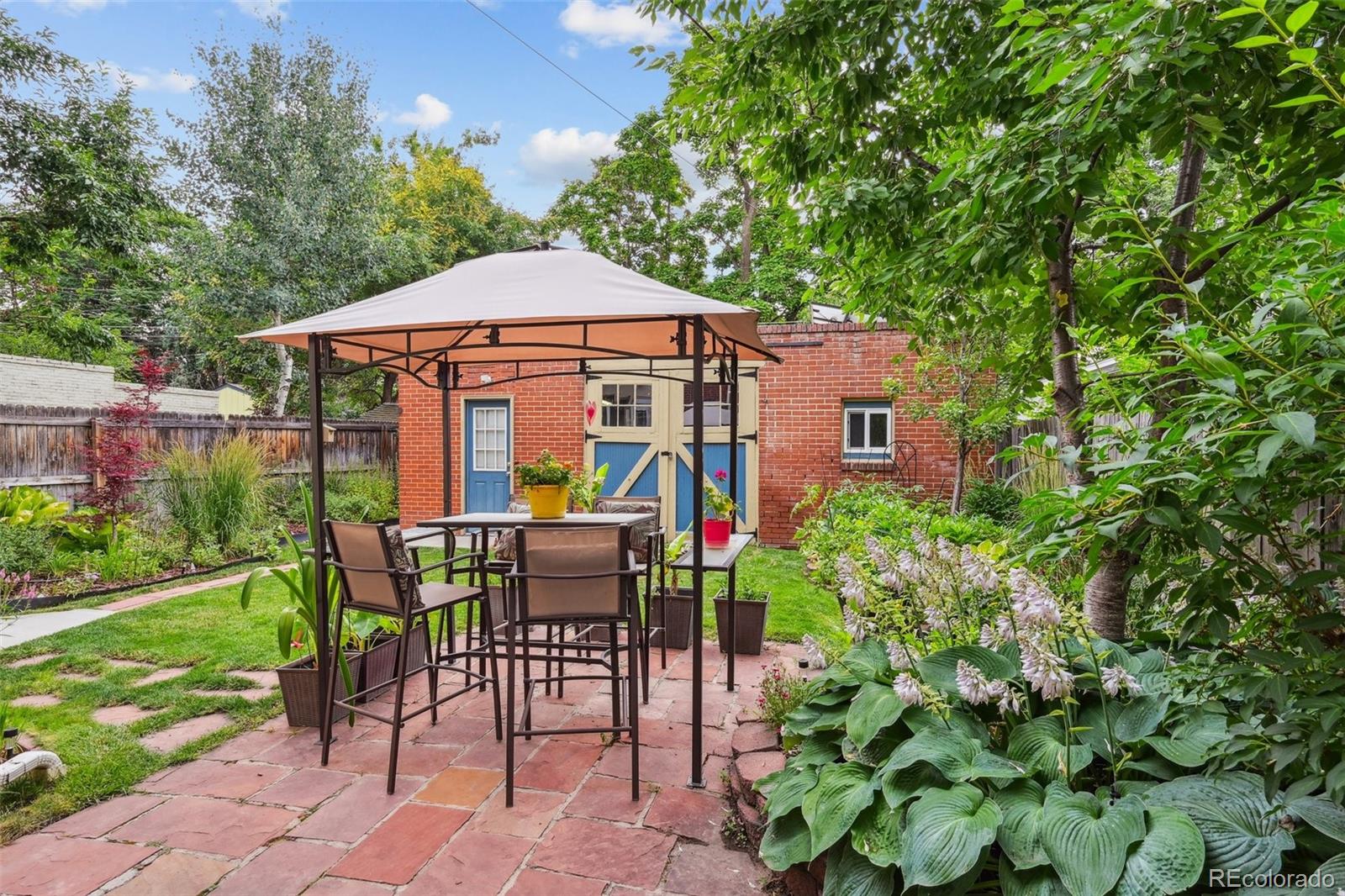 MLS Image #29 for 234 s corona street,denver, Colorado