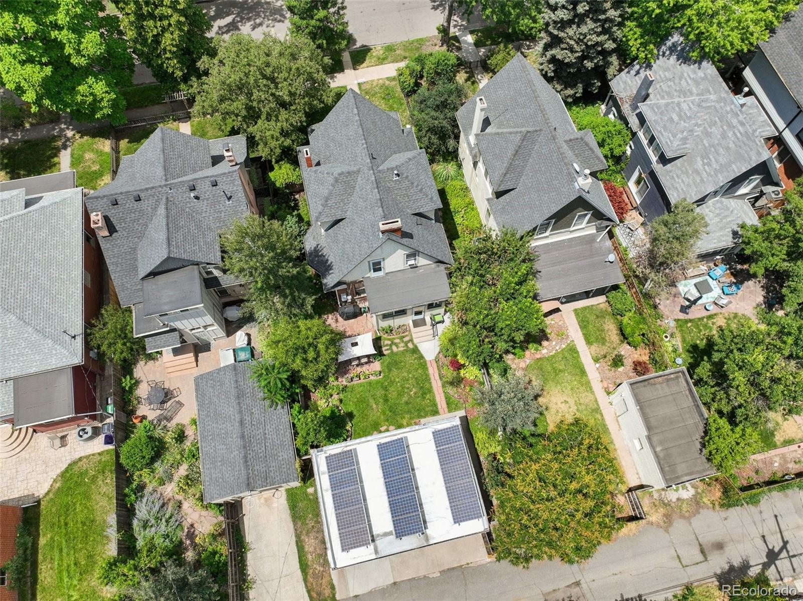 MLS Image #31 for 234 s corona street,denver, Colorado
