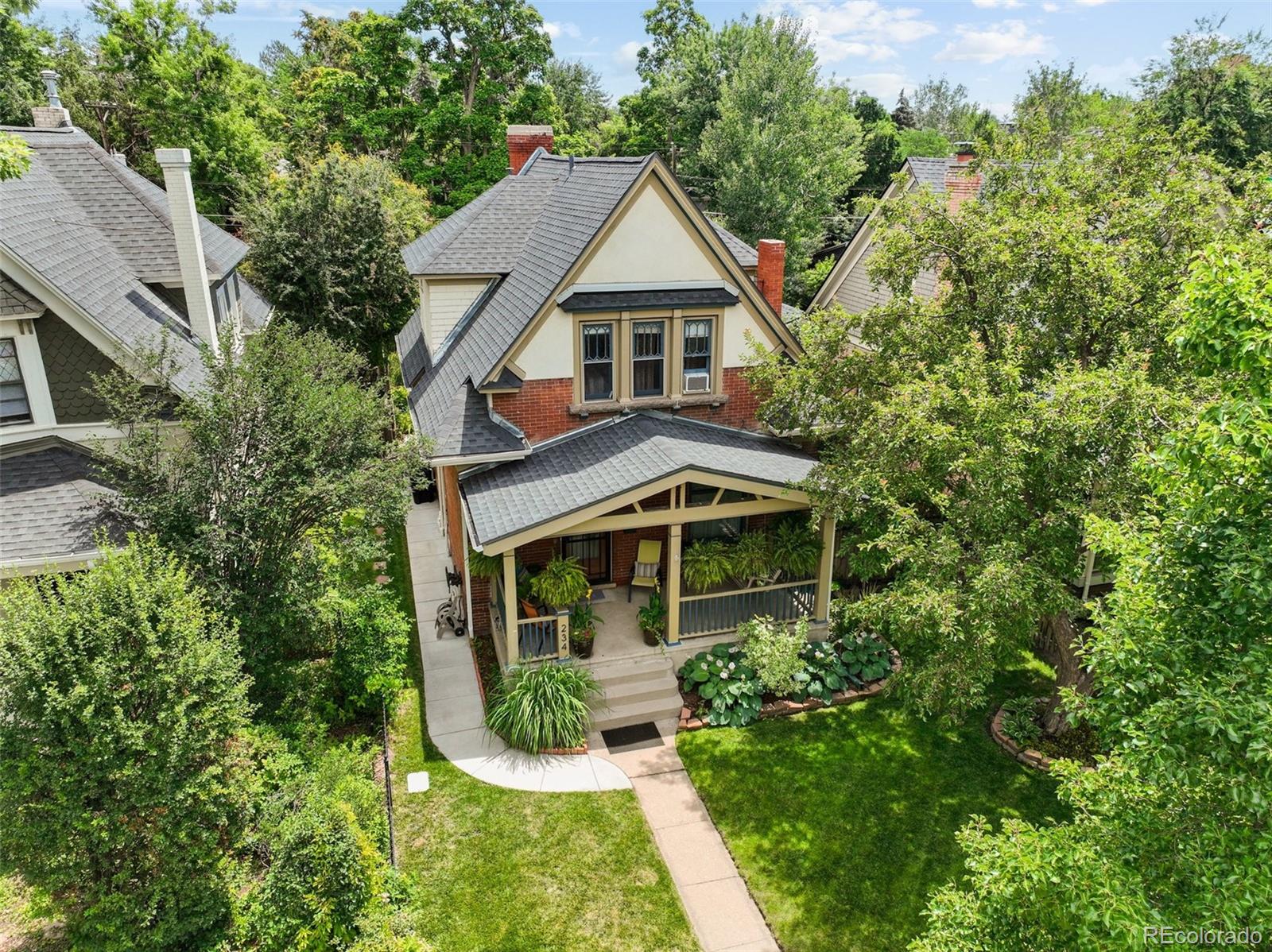 MLS Image #32 for 234 s corona street,denver, Colorado