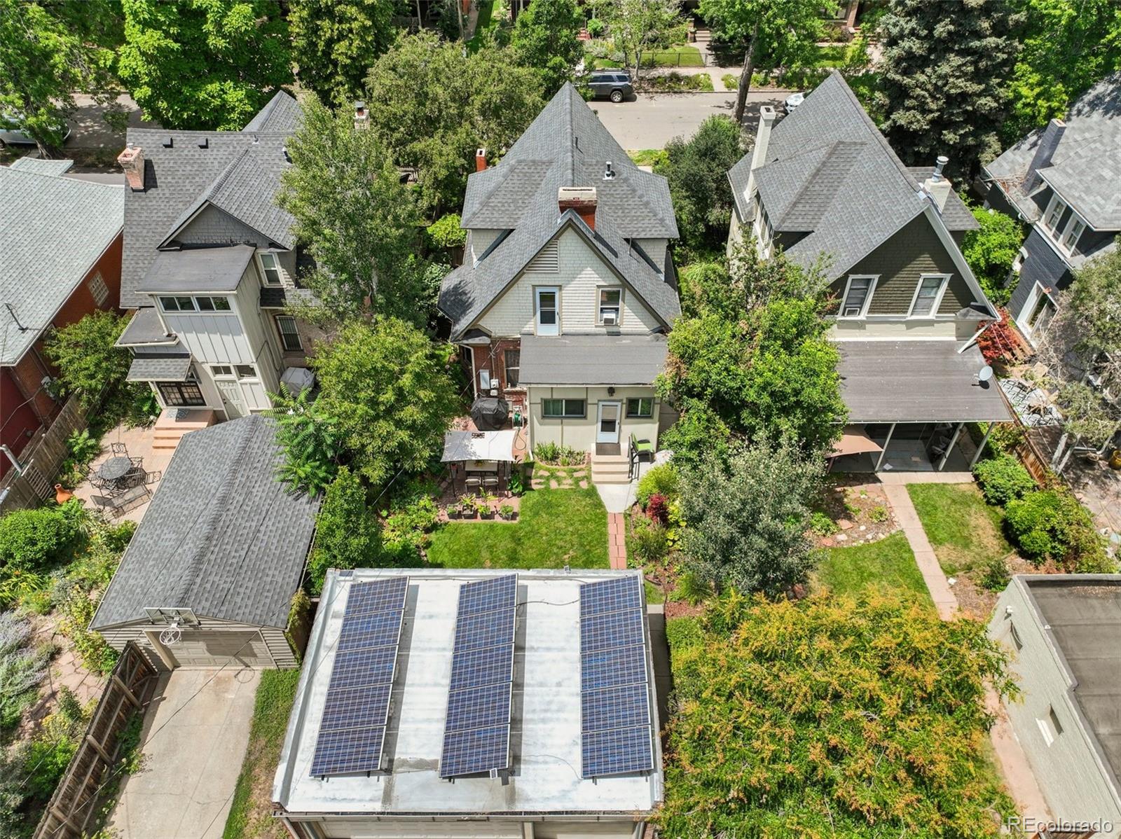 MLS Image #34 for 234 s corona street,denver, Colorado