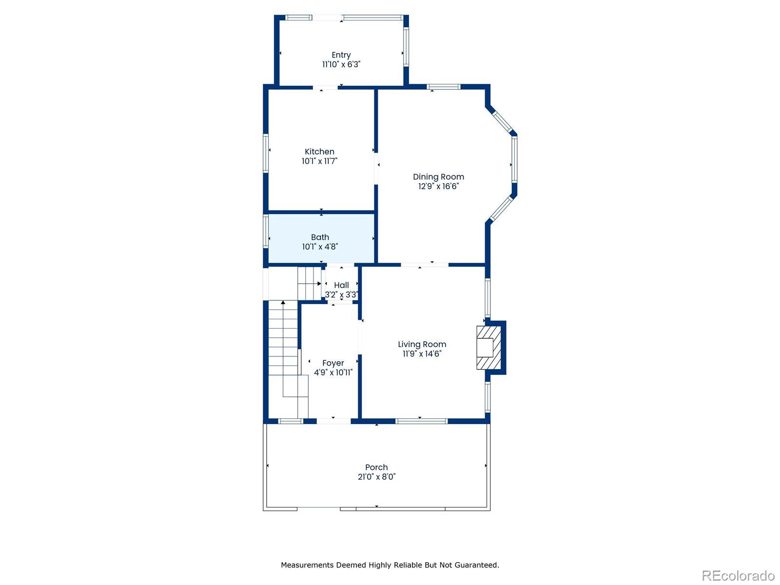 MLS Image #35 for 234 s corona street,denver, Colorado