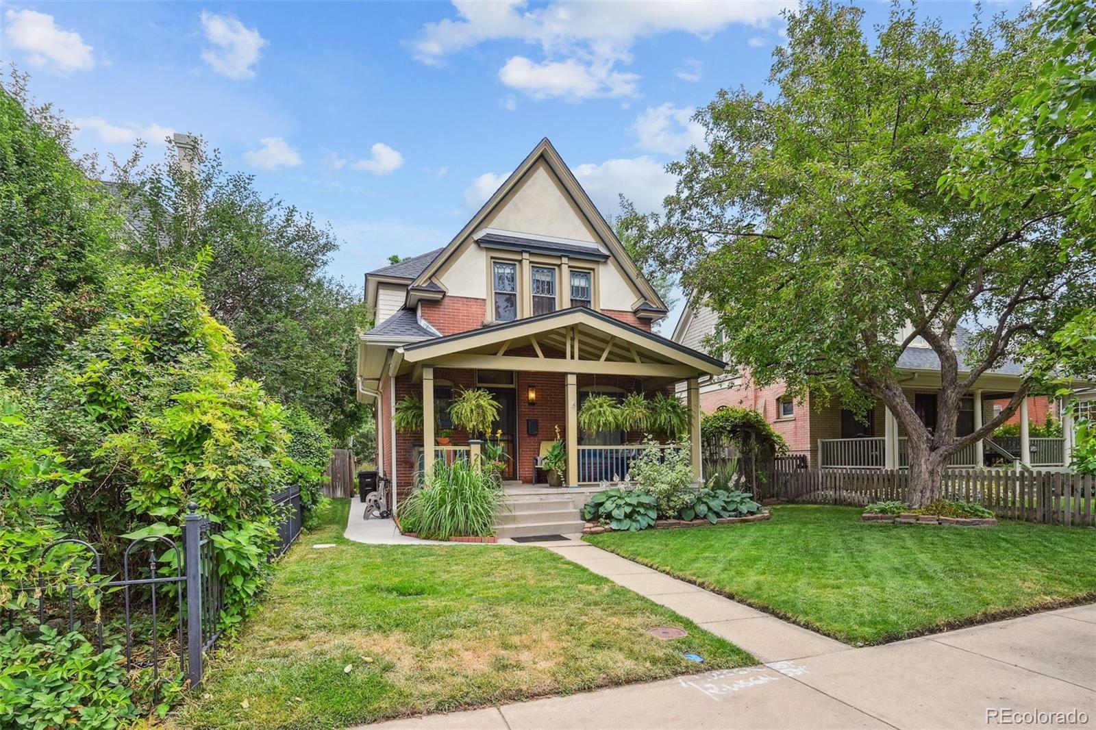 MLS Image #39 for 234 s corona street,denver, Colorado