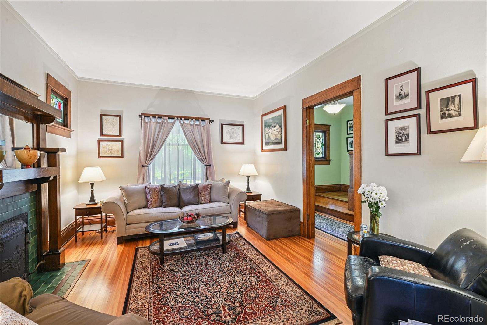 MLS Image #4 for 234 s corona street,denver, Colorado