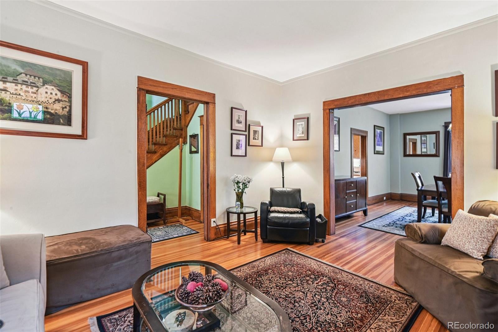 MLS Image #5 for 234 s corona street,denver, Colorado