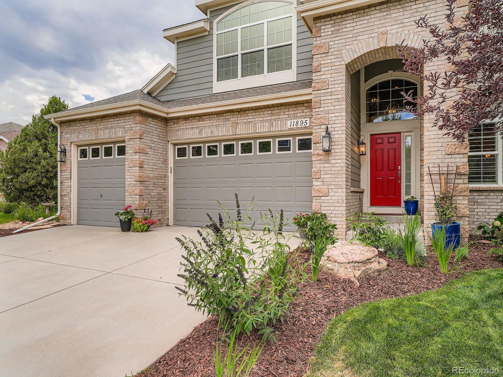 MLS Image #1 for 11895 s breeze grass way,parker, Colorado