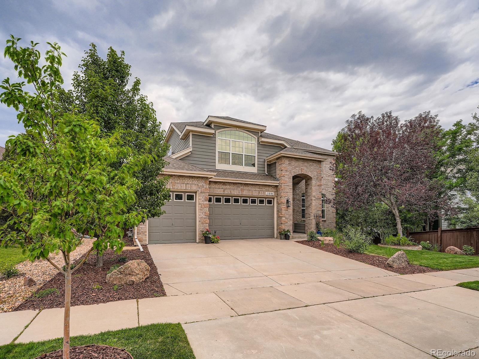 MLS Image #2 for 11895 s breeze grass way,parker, Colorado