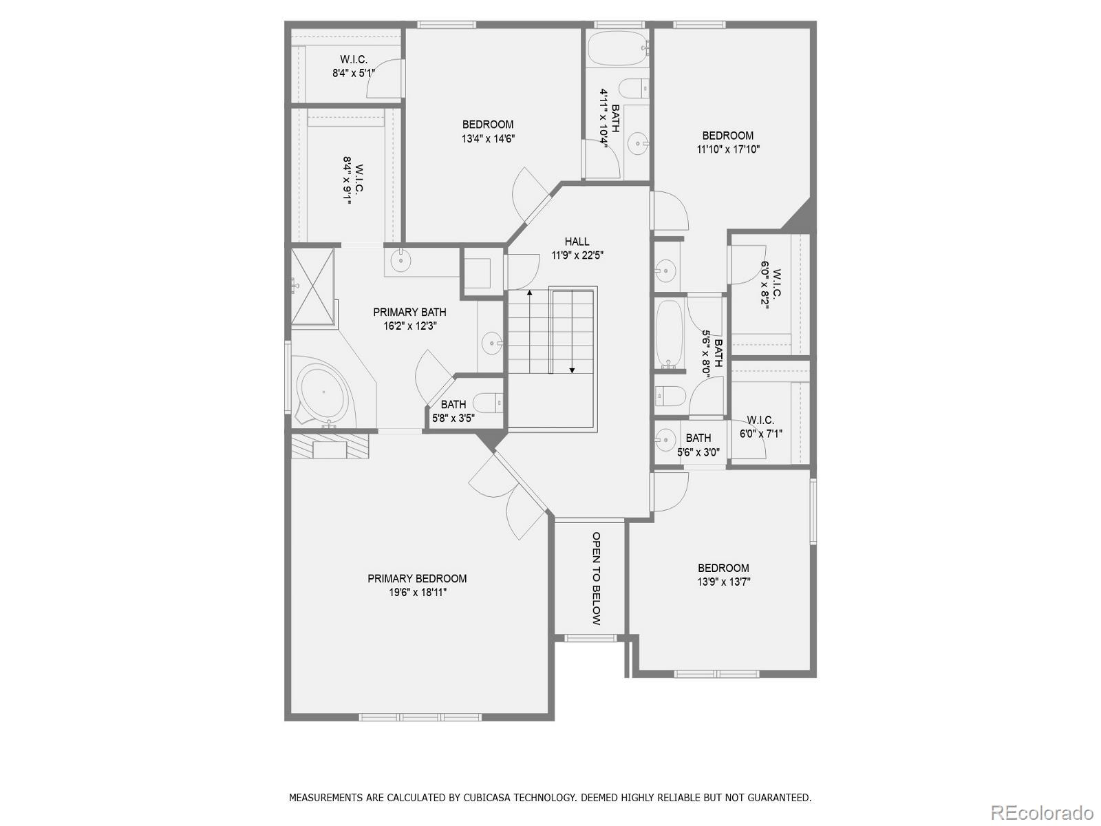 MLS Image #40 for 11895 s breeze grass way,parker, Colorado