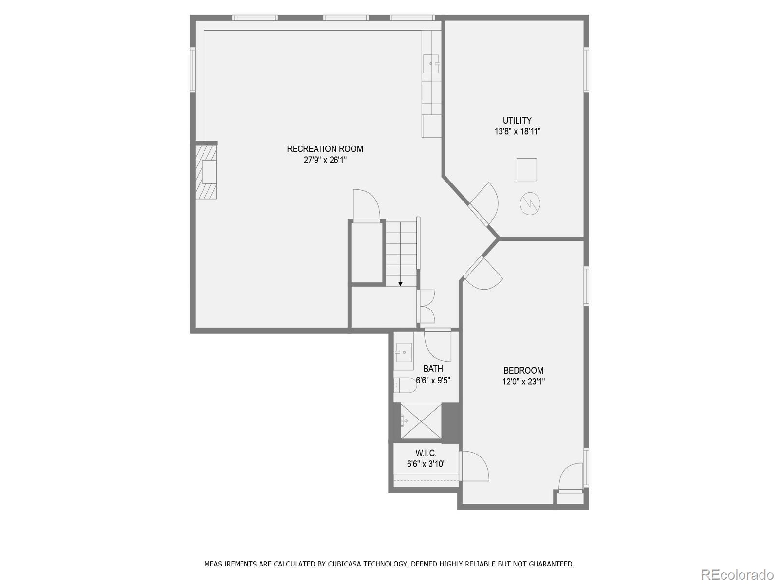 MLS Image #42 for 11895 s breeze grass way,parker, Colorado