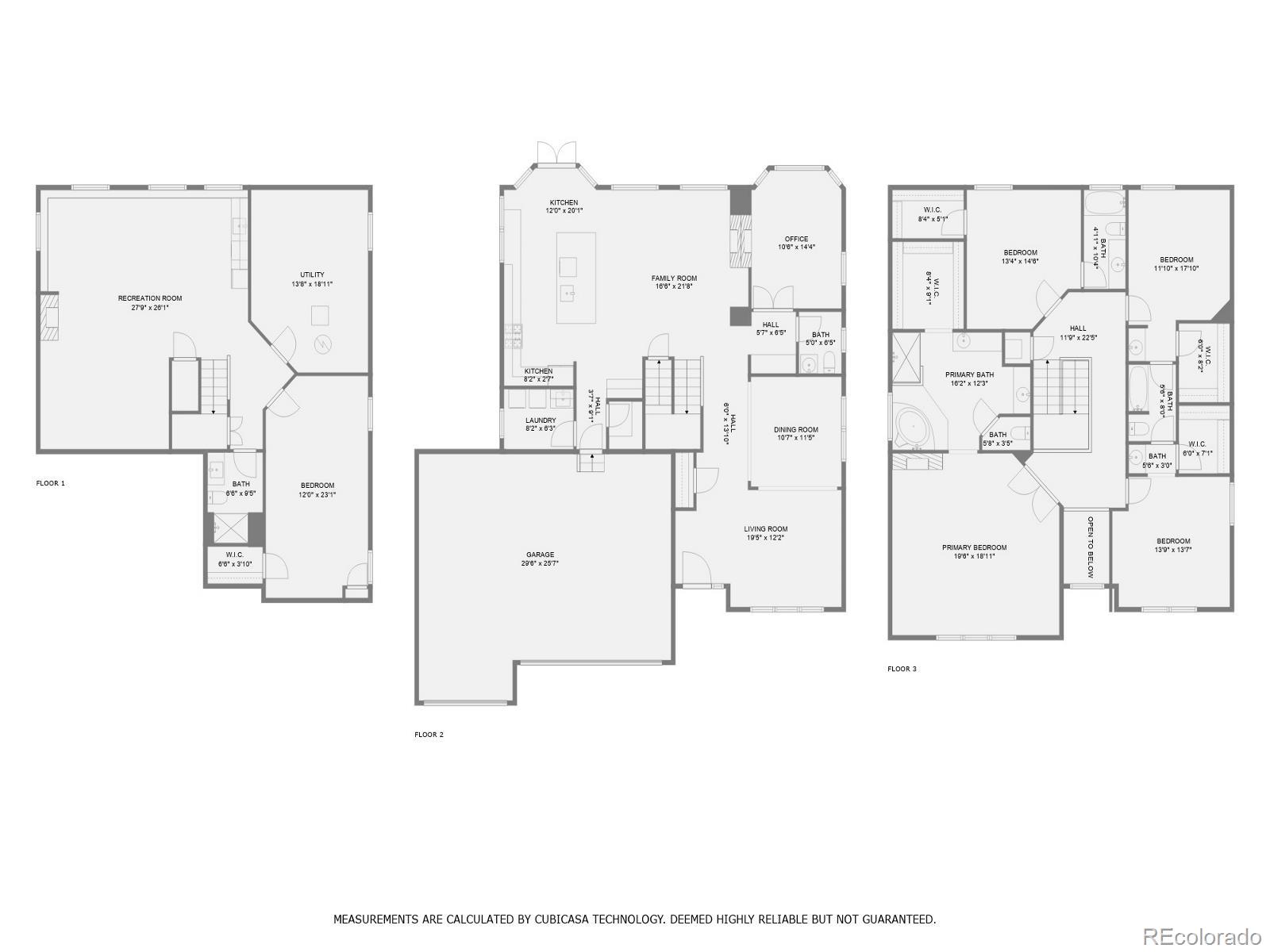 MLS Image #43 for 11895 s breeze grass way,parker, Colorado