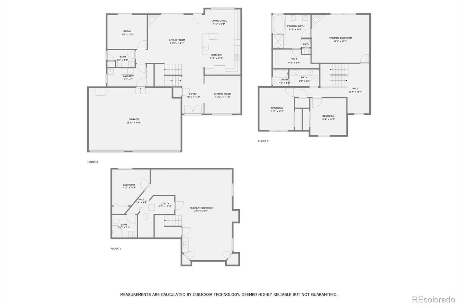 MLS Image #30 for 15448  greenstone circle,parker, Colorado