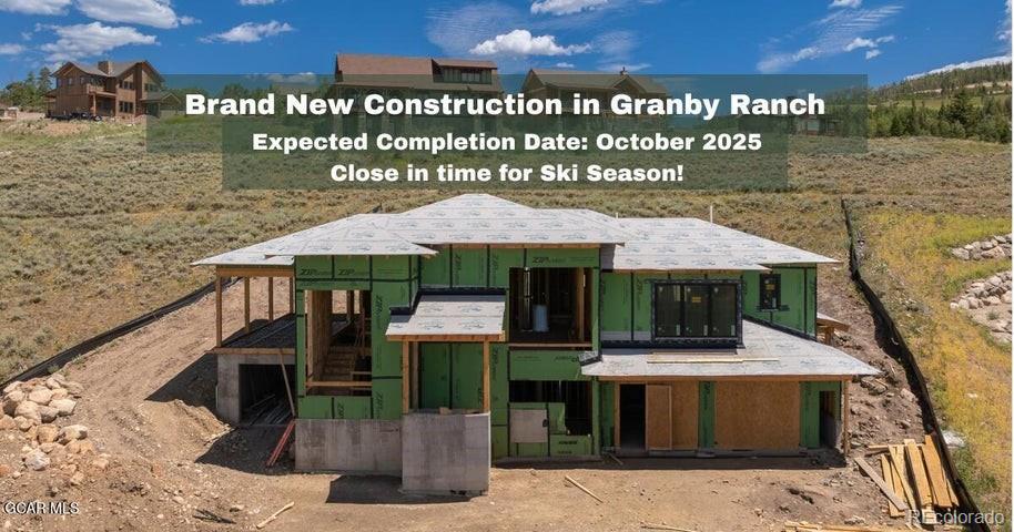 MLS Image #3 for 818  lower ranch view road,granby, Colorado