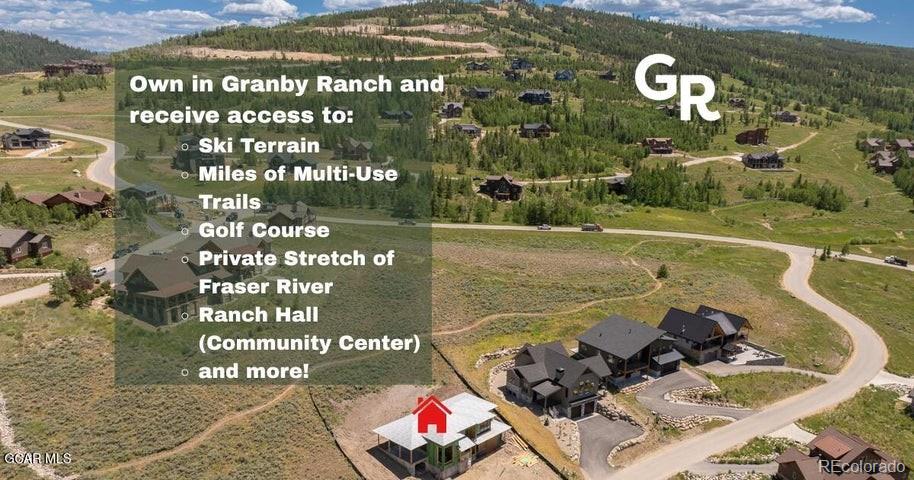 MLS Image #4 for 818  lower ranch view road,granby, Colorado