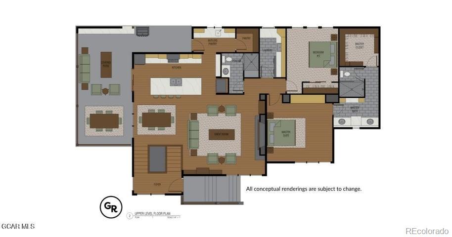 MLS Image #6 for 818  lower ranch view road,granby, Colorado