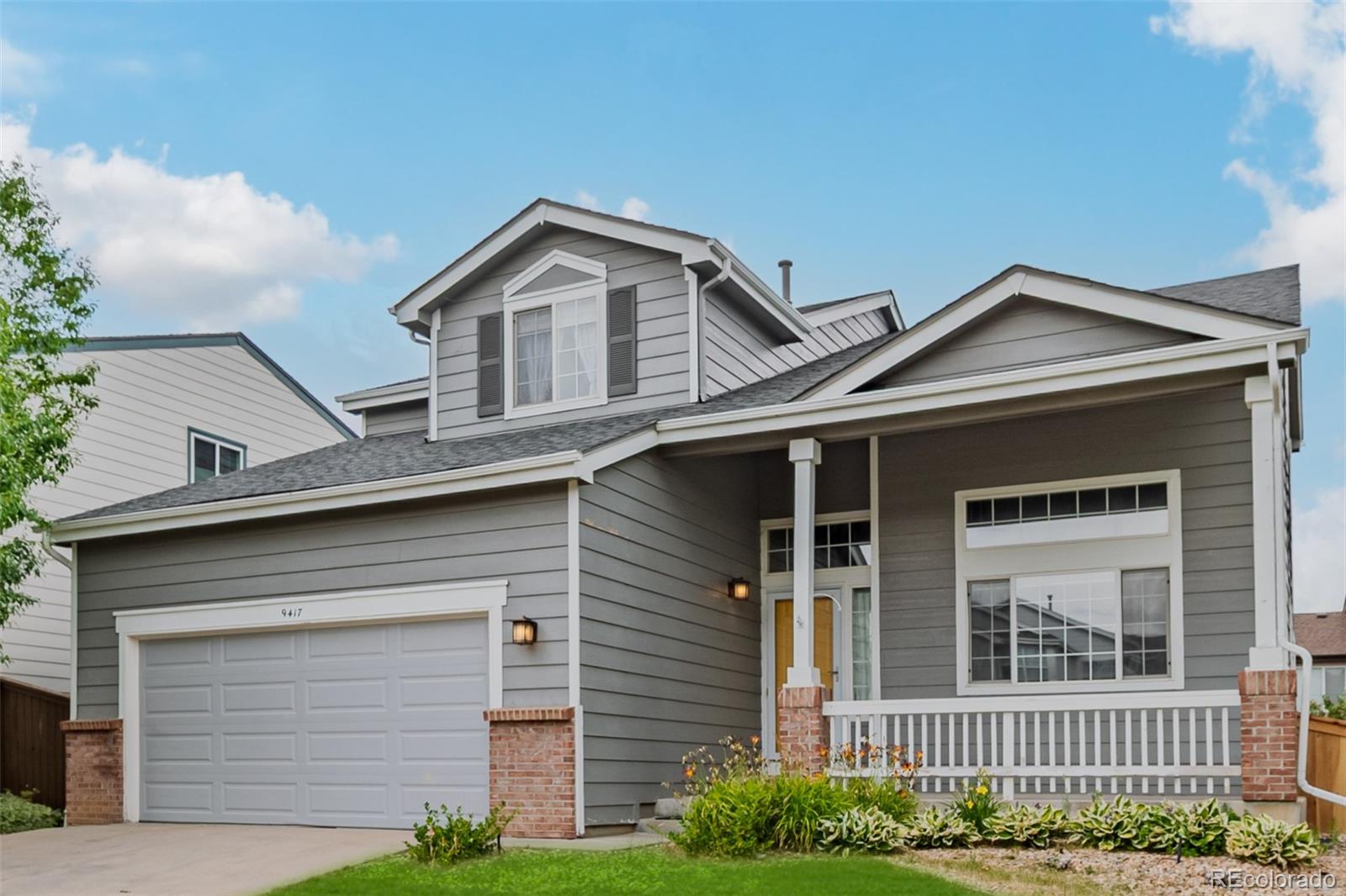 MLS Image #1 for 9417  burgundy circle,highlands ranch, Colorado