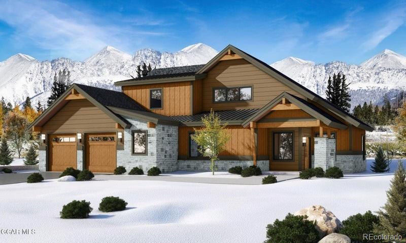 MLS Image #0 for 385  lone eagle drive,granby, Colorado
