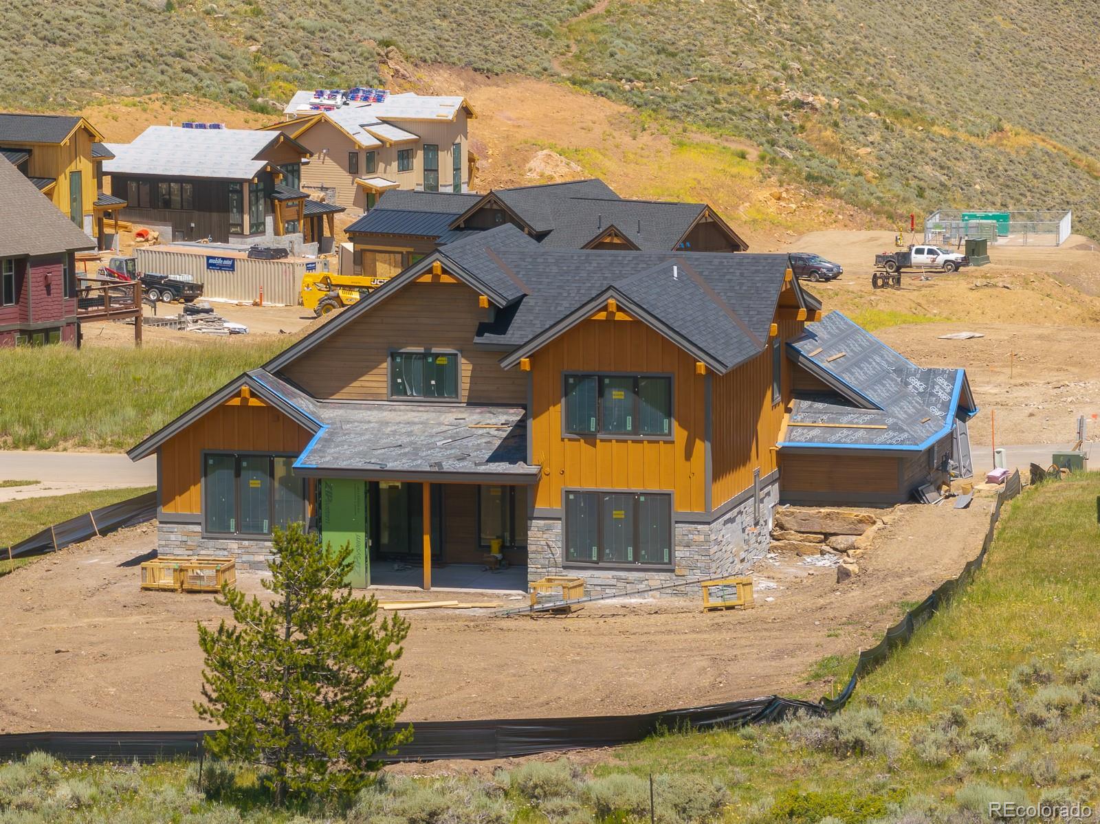 MLS Image #2 for 385  lone eagle drive,granby, Colorado