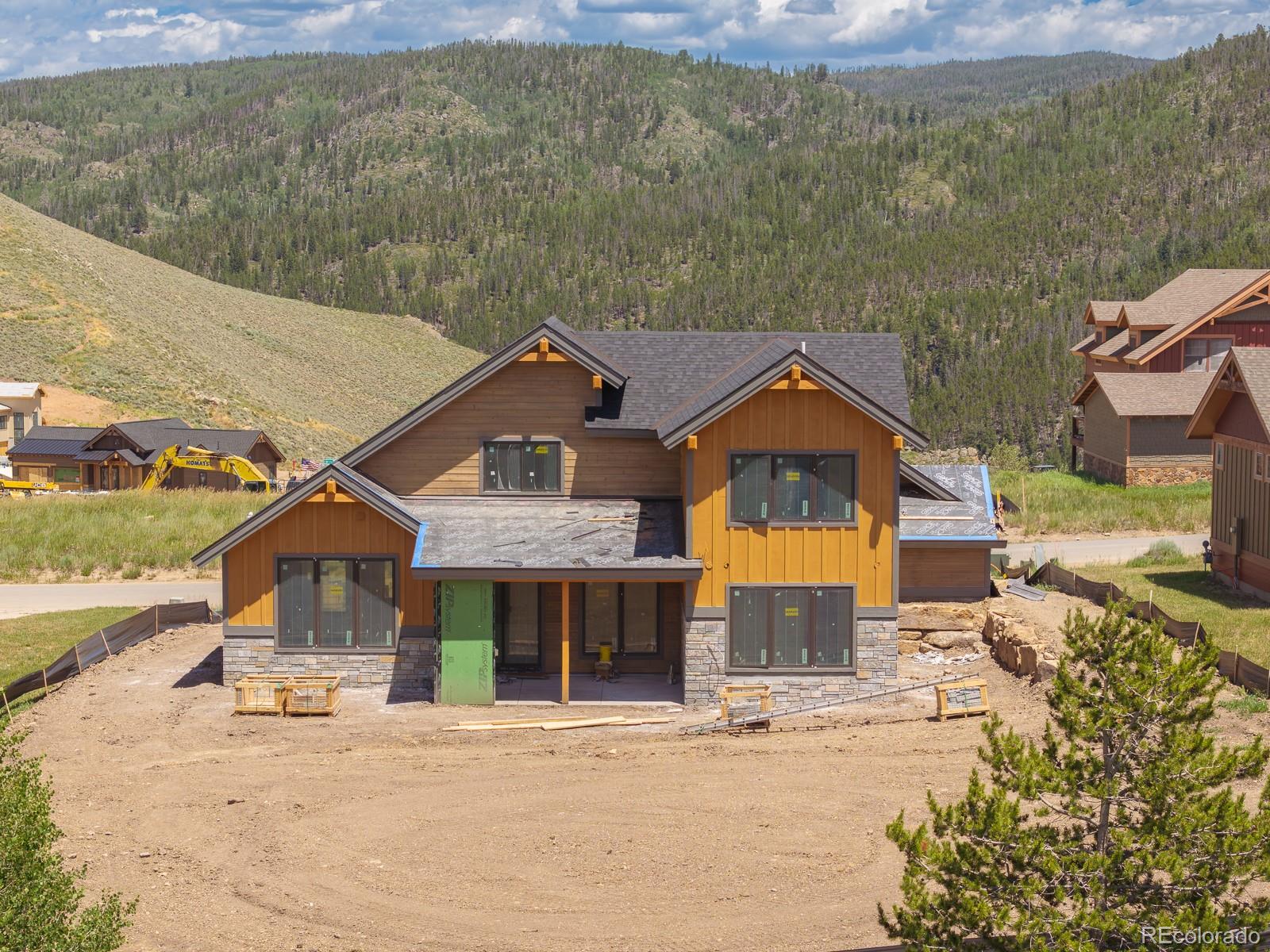 MLS Image #3 for 385  lone eagle drive,granby, Colorado