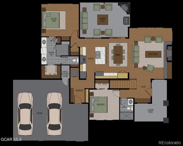 MLS Image #5 for 385  lone eagle drive,granby, Colorado