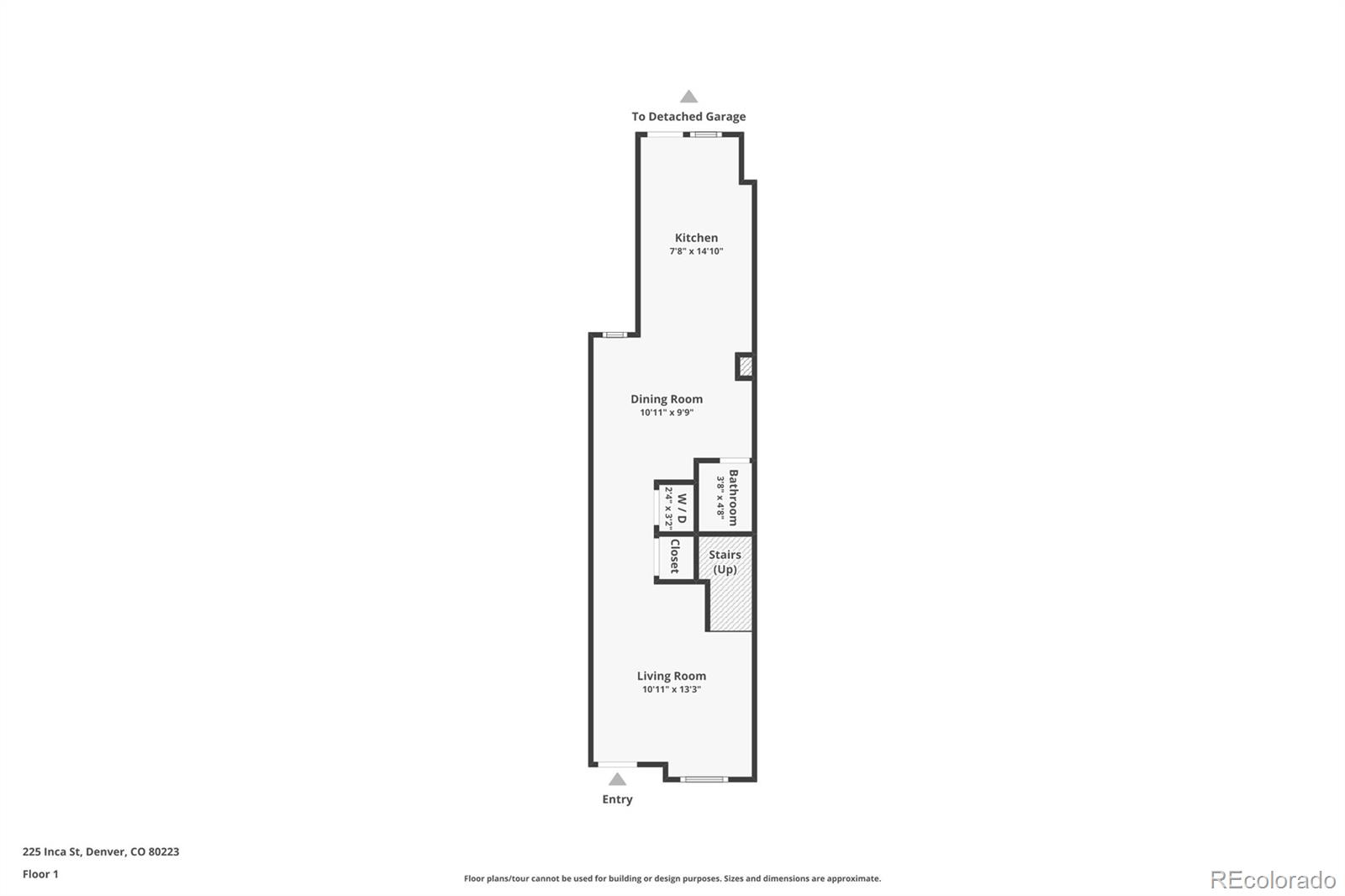 MLS Image #24 for 225  inca street,denver, Colorado