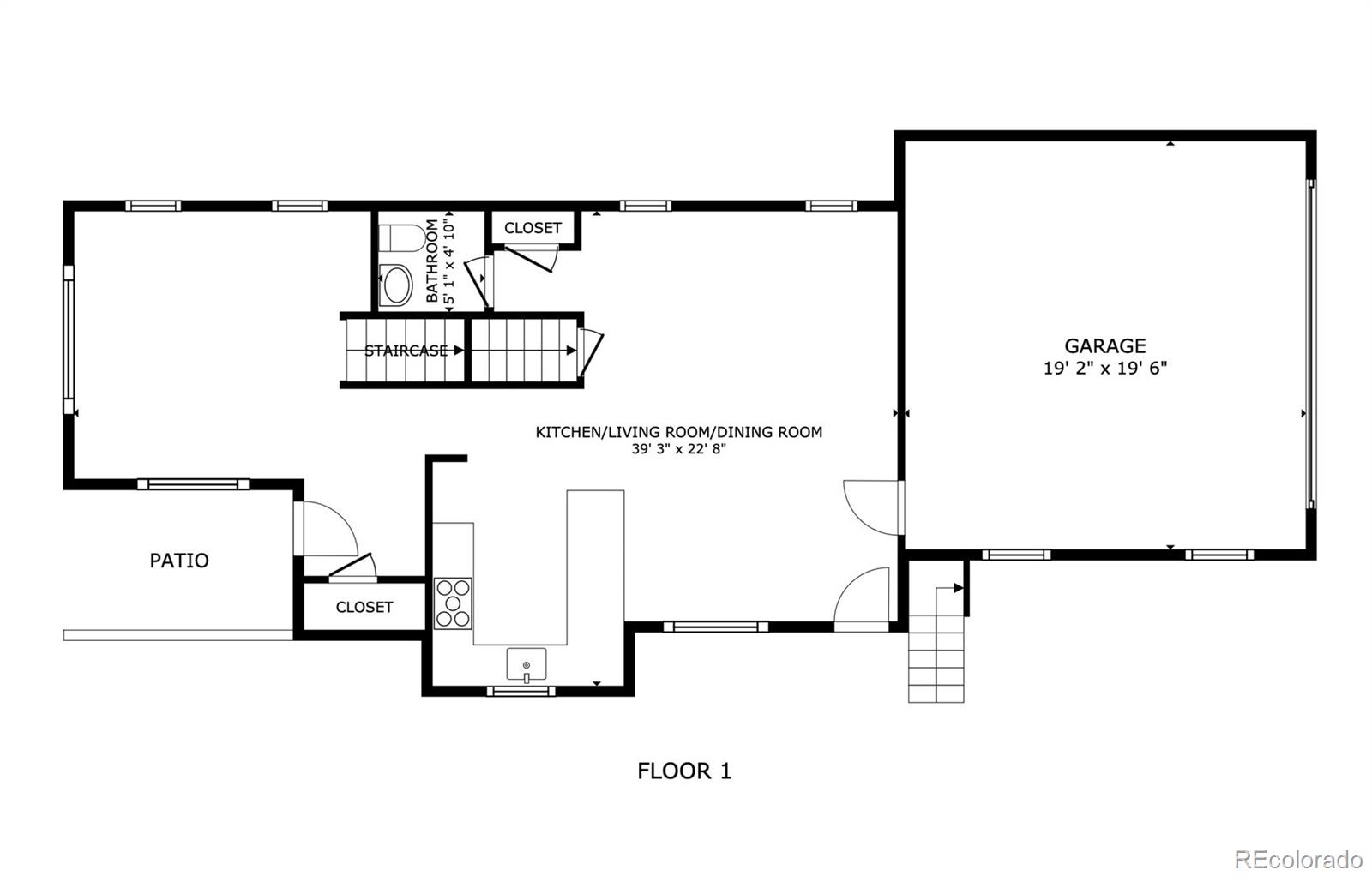 MLS Image #36 for 4523 w 36th place,denver, Colorado