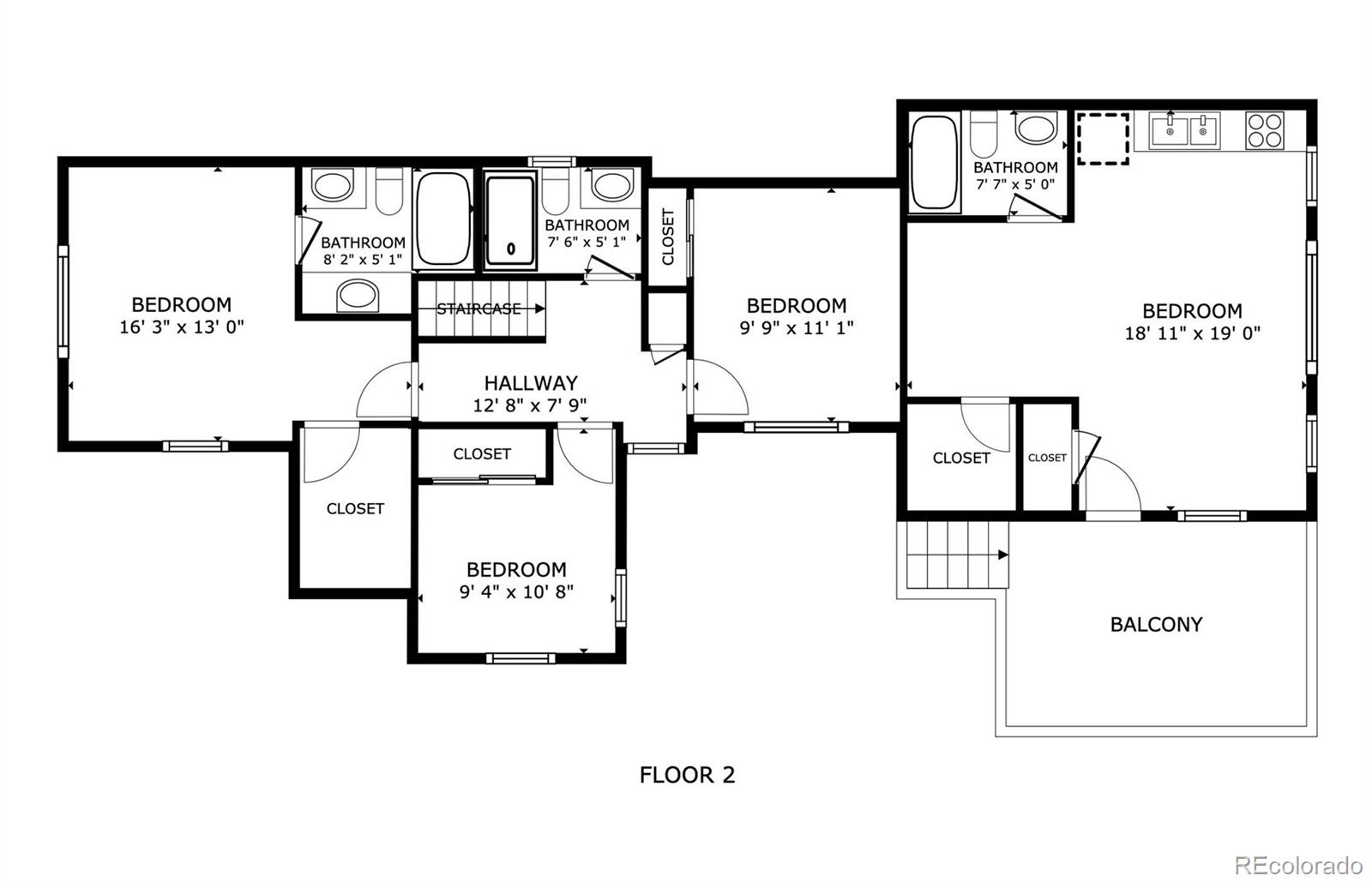 MLS Image #37 for 4523 w 36th place,denver, Colorado