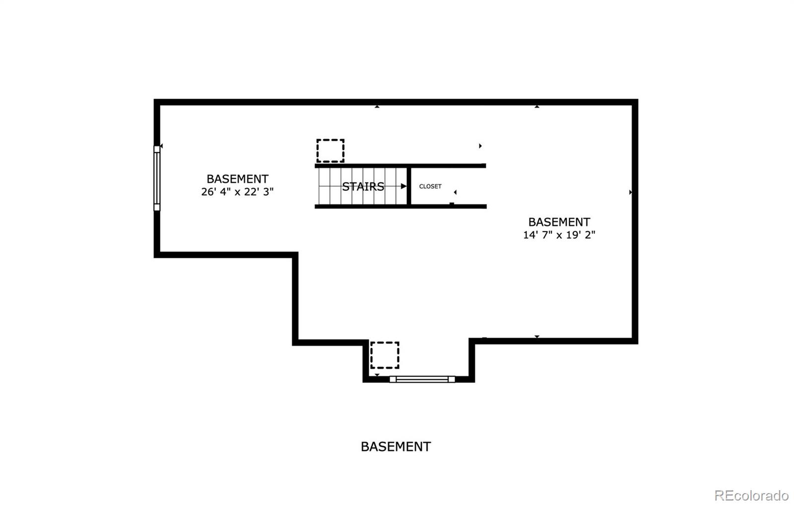 MLS Image #38 for 4523 w 36th place,denver, Colorado