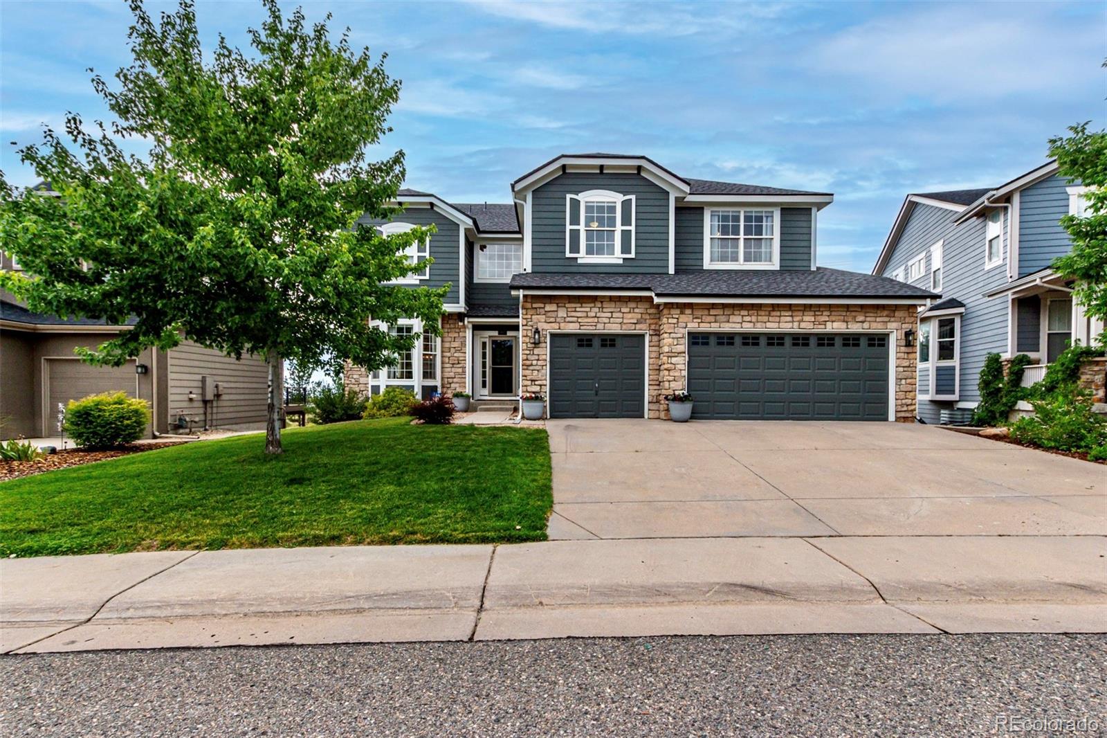 MLS Image #0 for 6983  serena drive,castle pines, Colorado